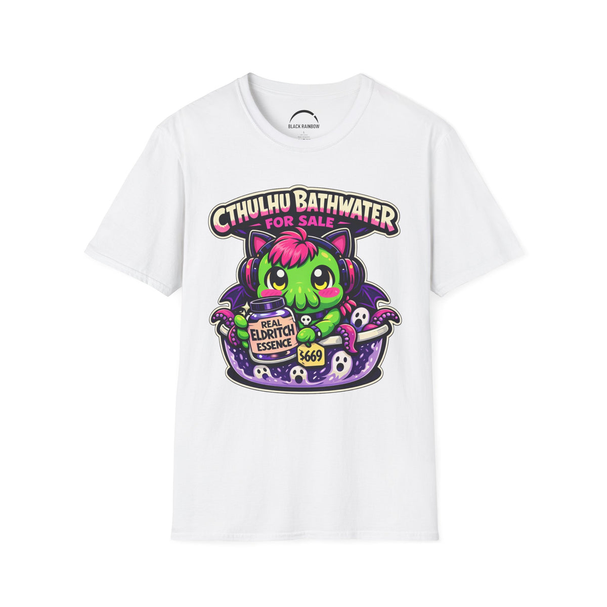 Cthulhu Bathwater T-Shirt