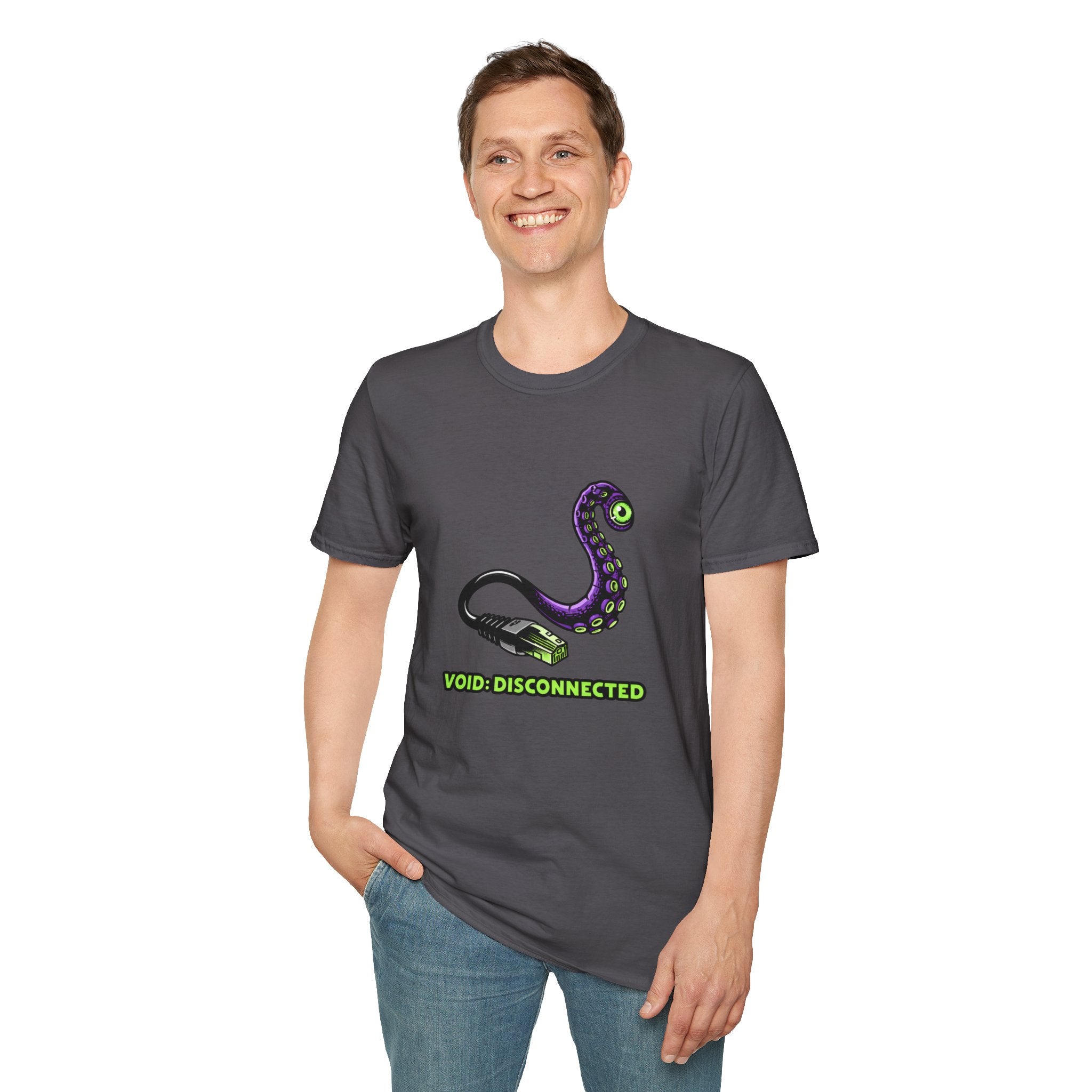 Void Disconnected T-Shirt