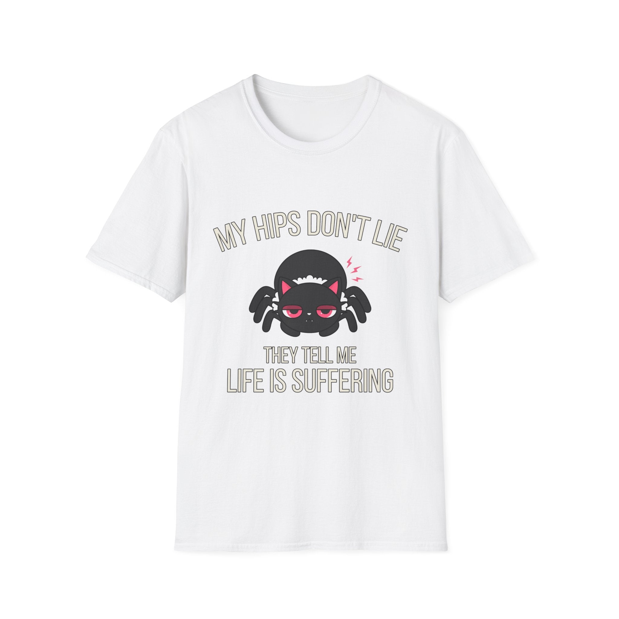 Hips Don't Lie T-Shirt