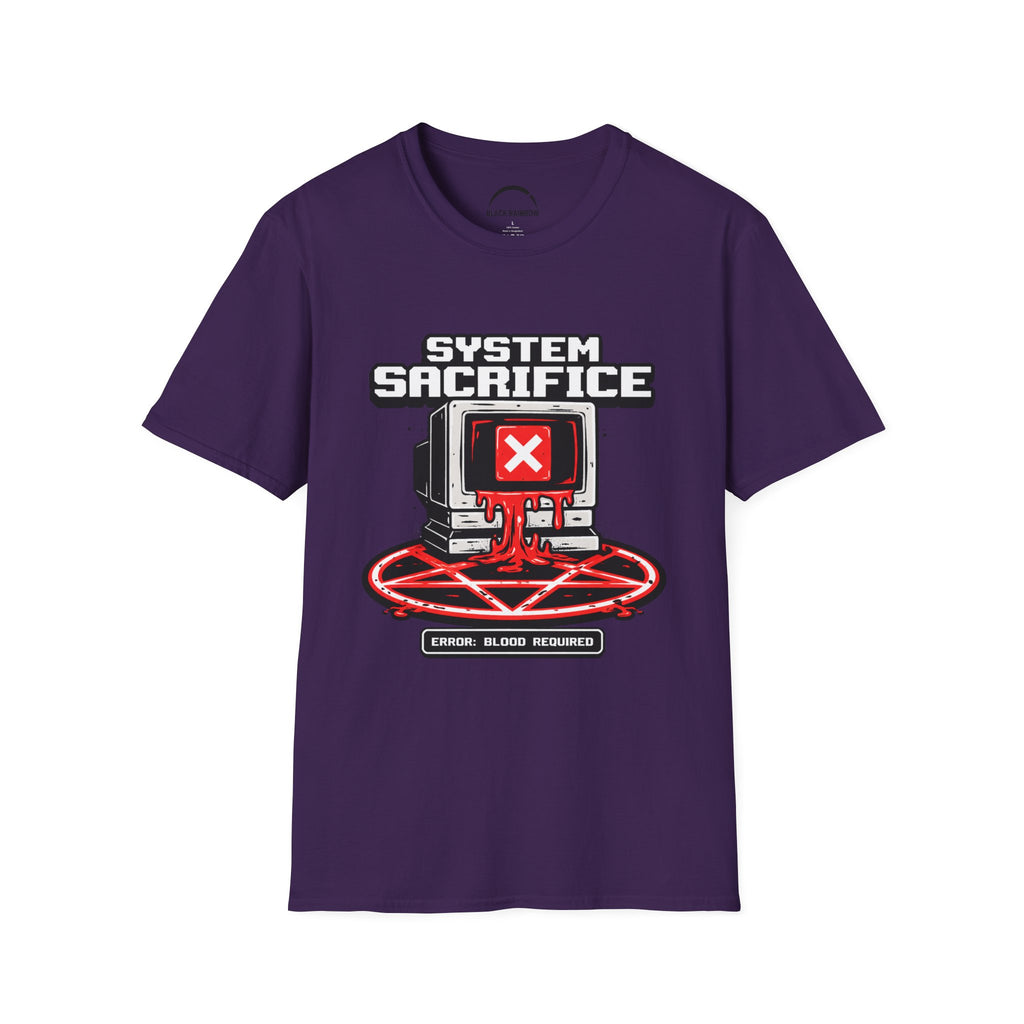 System Sacrifice T-Shirt