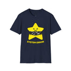 System Error Star T-Shirt