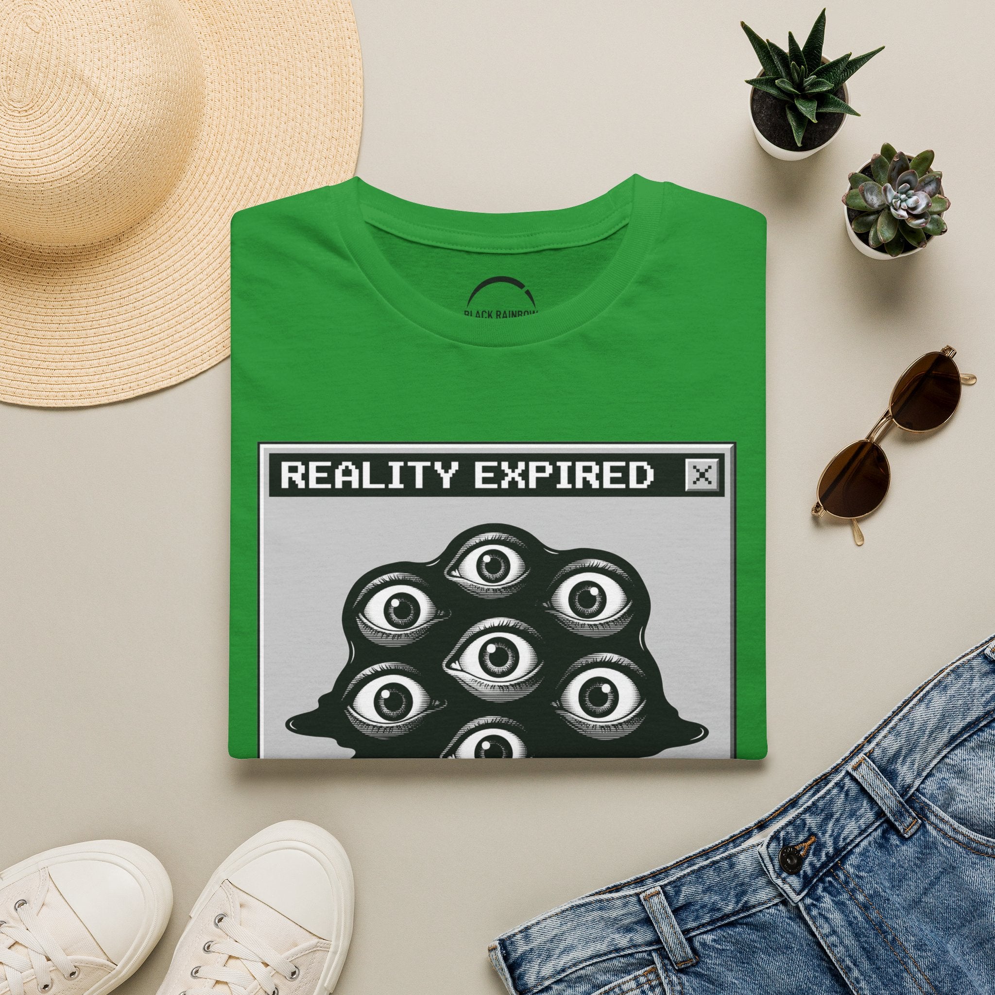 Reality Expired T-Shirt