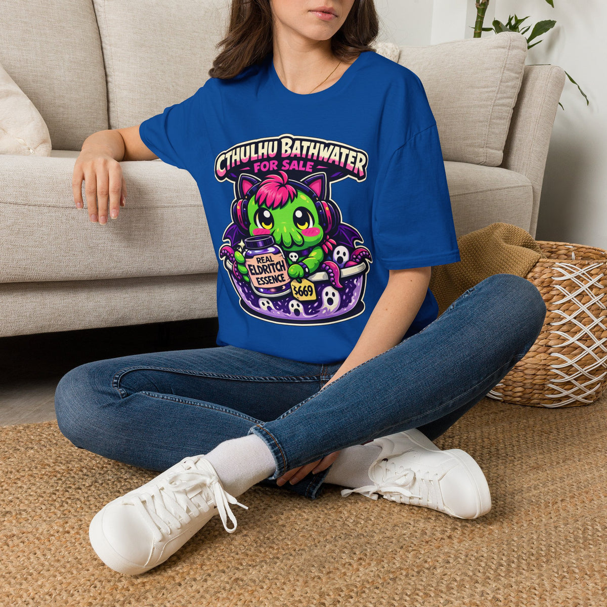 Cthulhu Bathwater T-Shirt