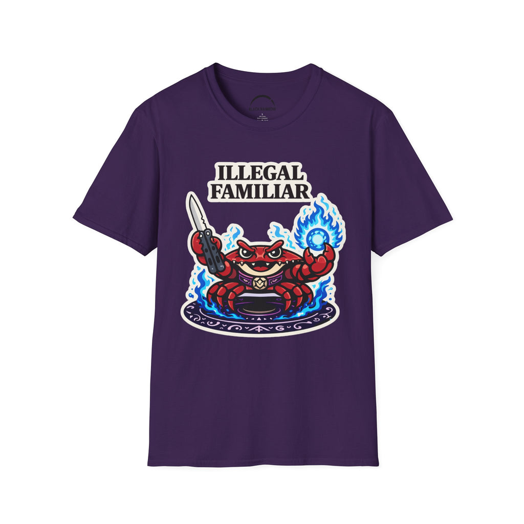 Illegal Familiar T-Shirt