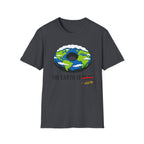 Donut Earth Theory T-Shirt
