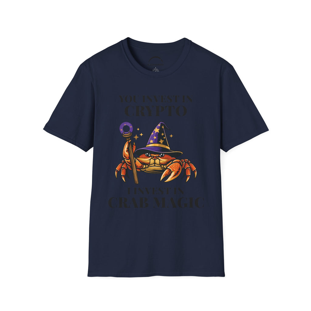 Crabby Investment V2 T-Shirt