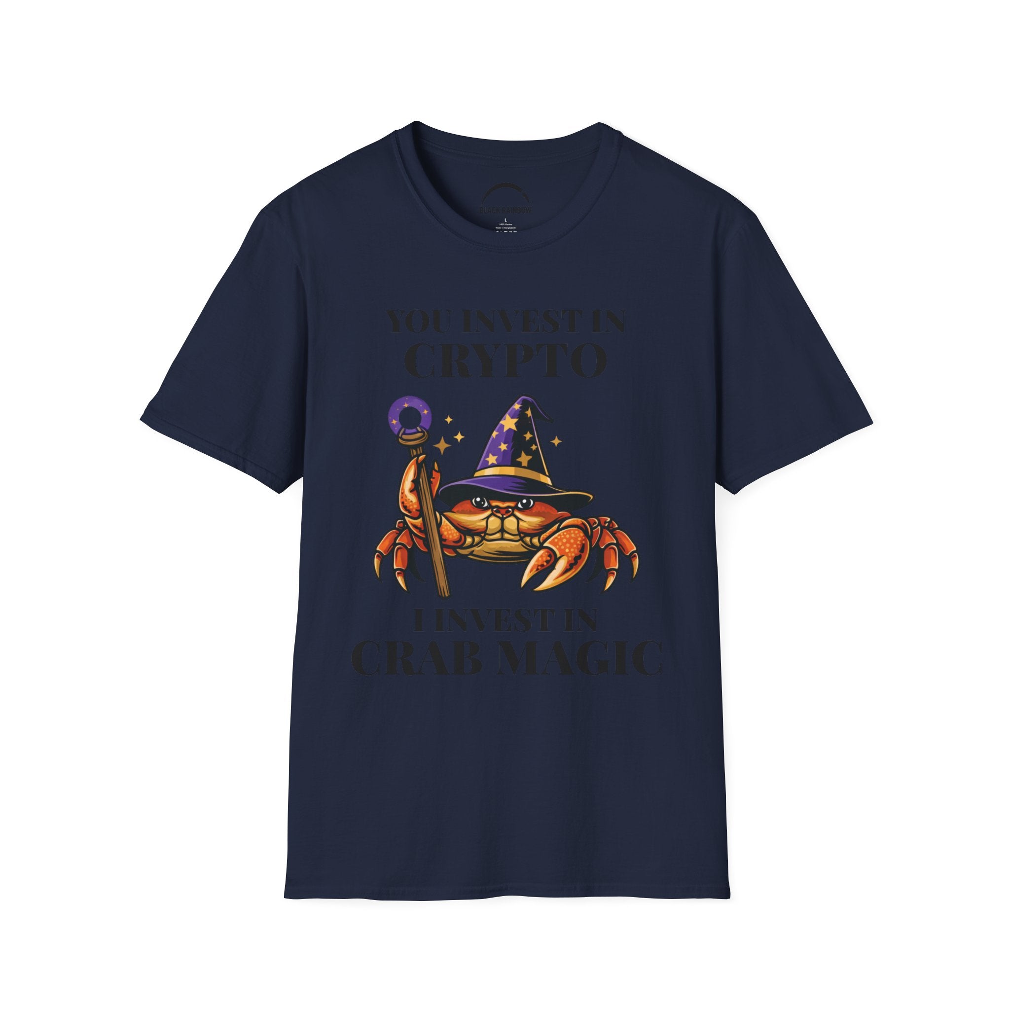 Crabby Investment V2 T-Shirt