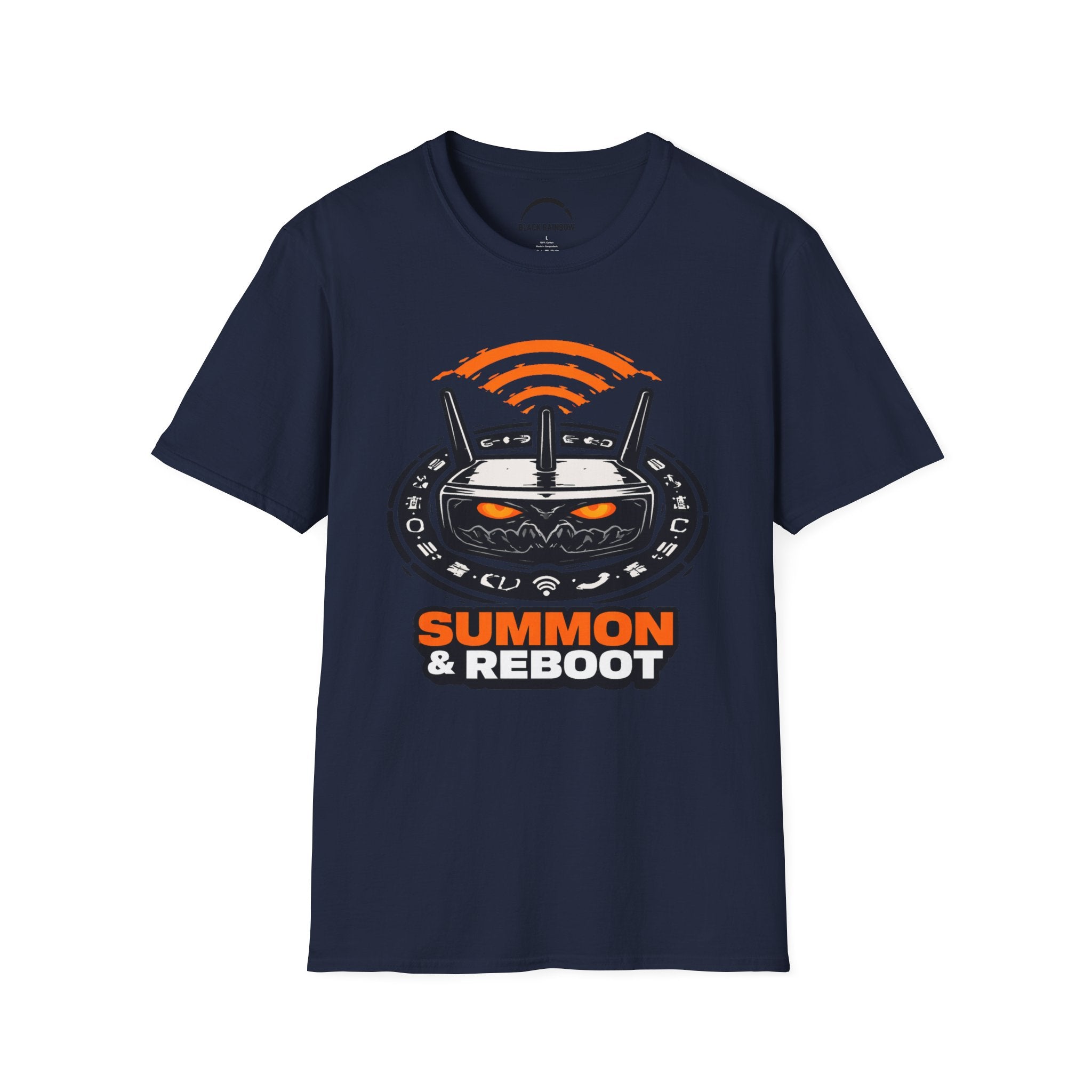 Summon & Reboot T-Shirt