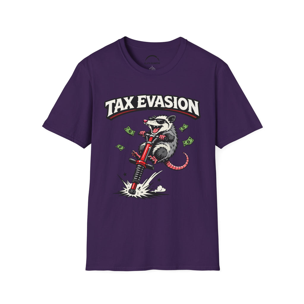 Tax Evasion T-Shirt