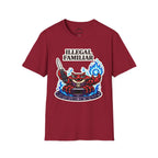 Illegal Familiar T-Shirt