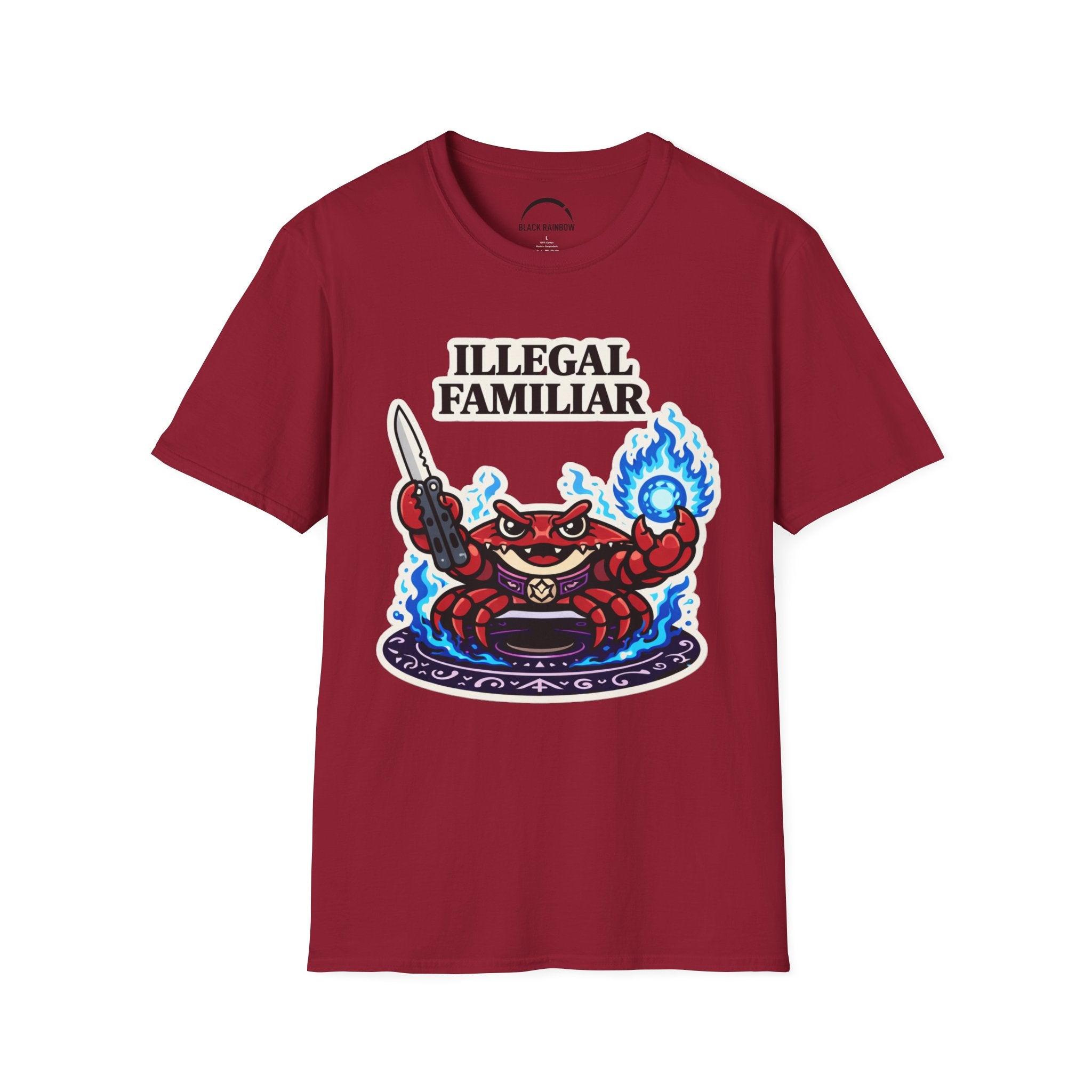 Illegal Familiar T-Shirt