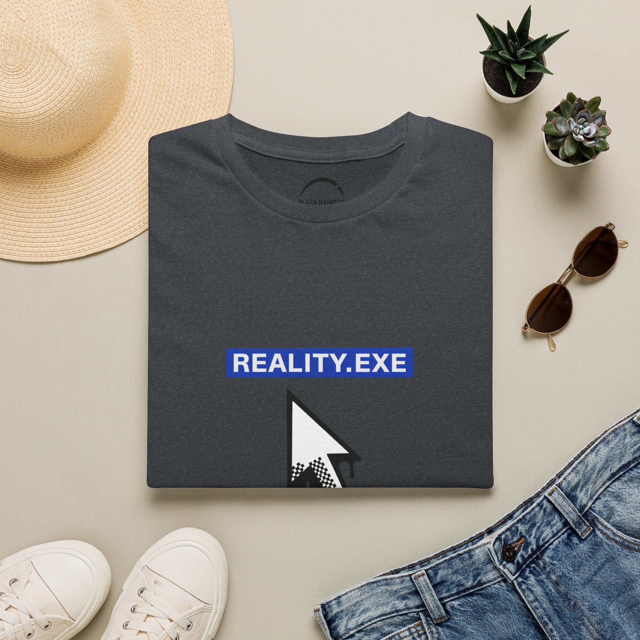 Reality.exe T-Shirt