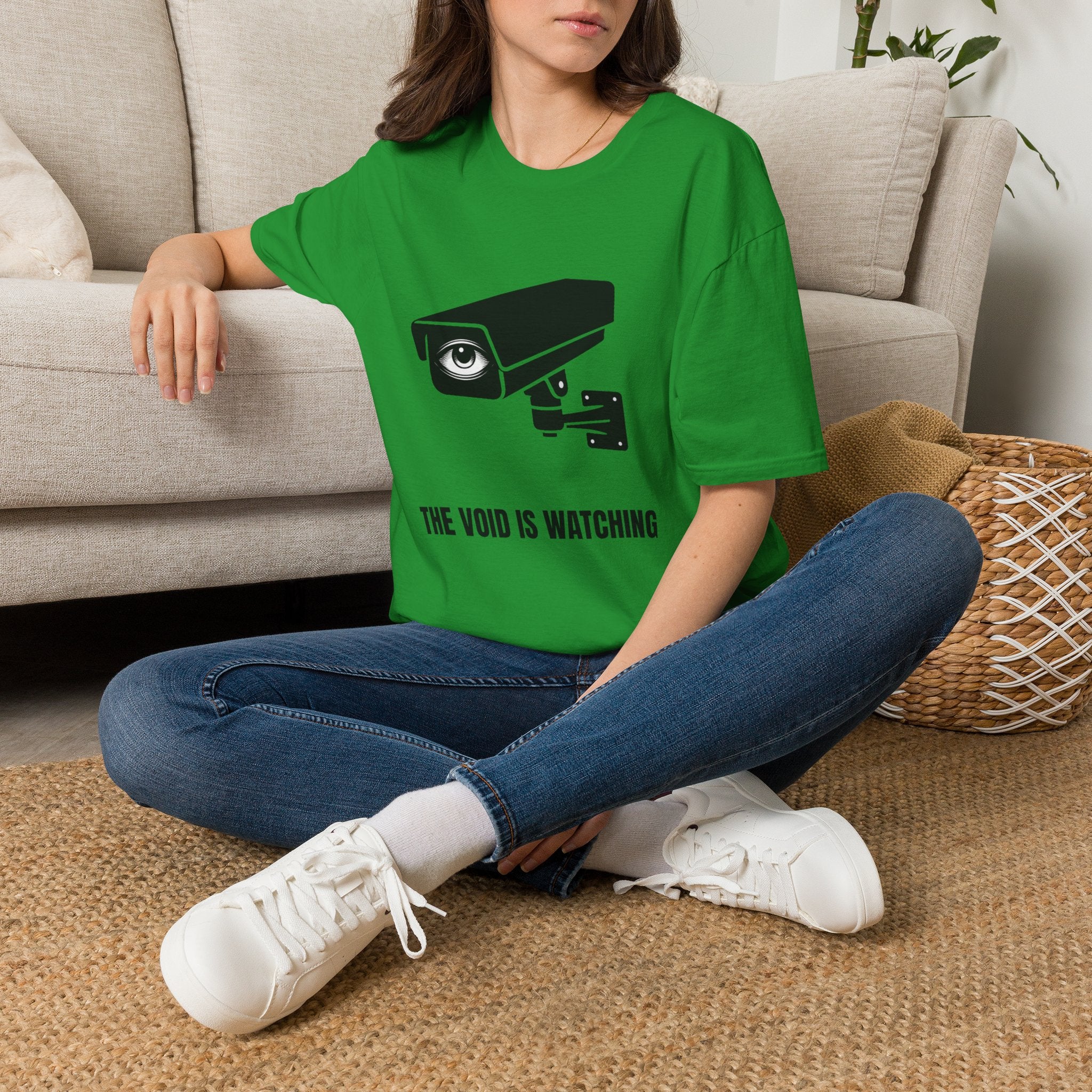 Void Surveillance T-Shirt