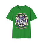 Algorithm Rabbit Hole T-Shirt