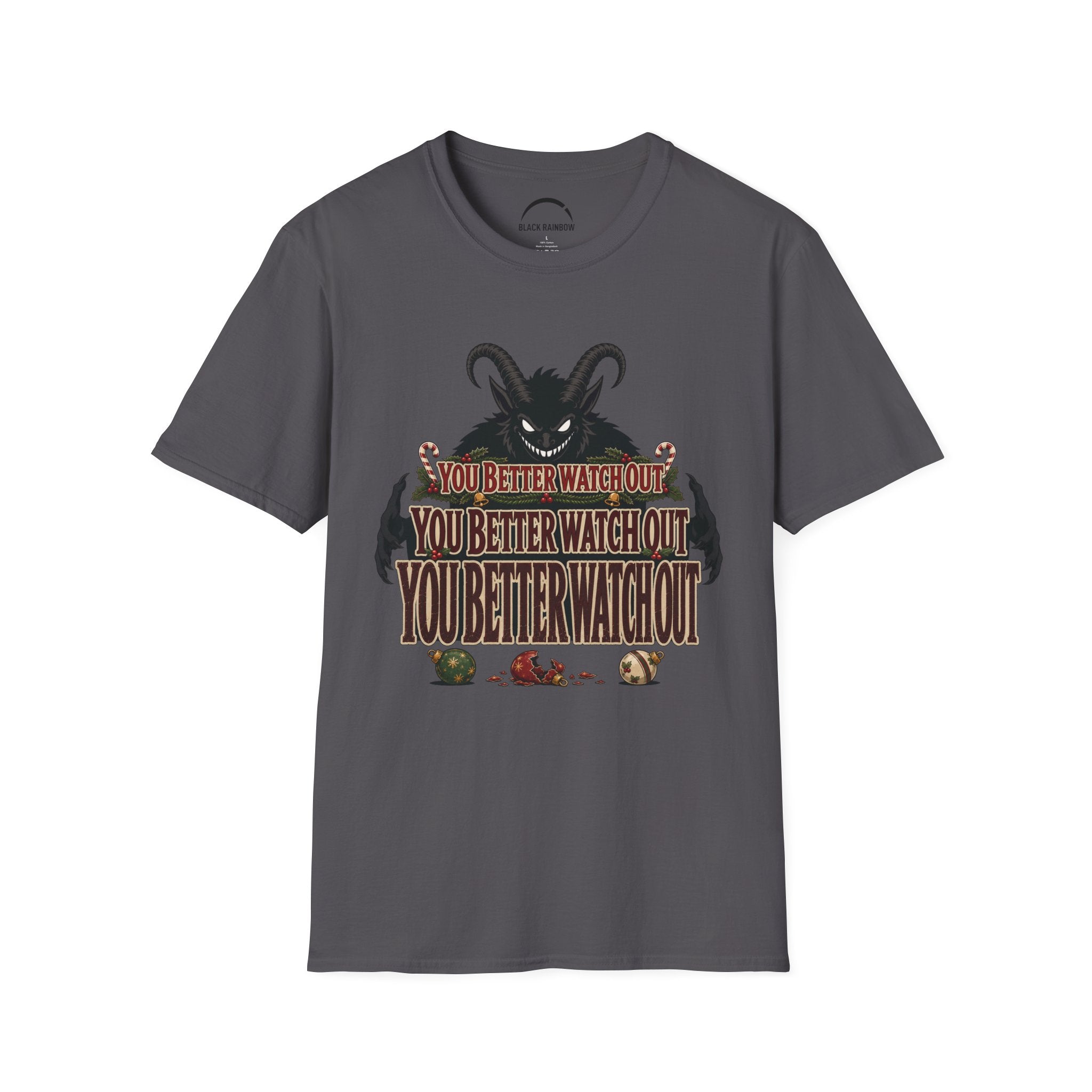 A Very Krampus Christmas T-Shirt