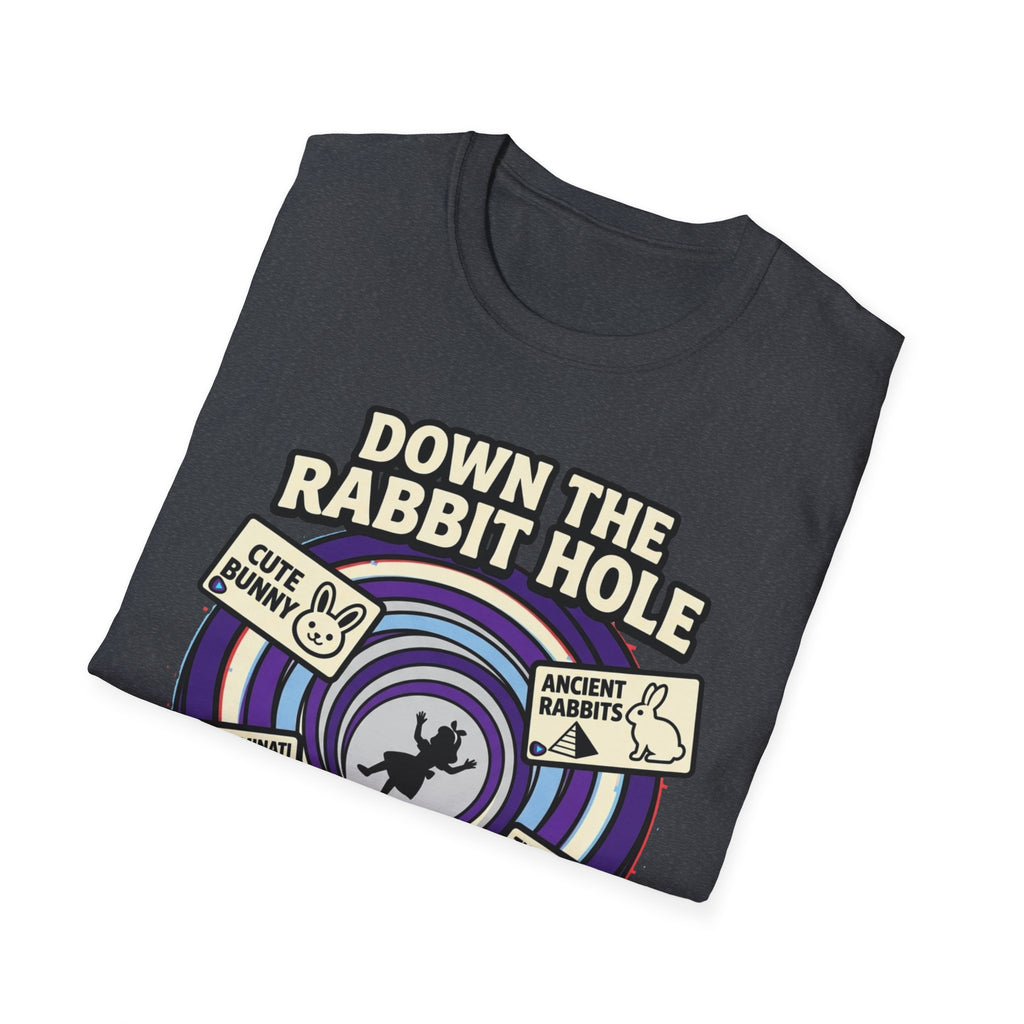 Algorithm Rabbit Hole T-Shirt