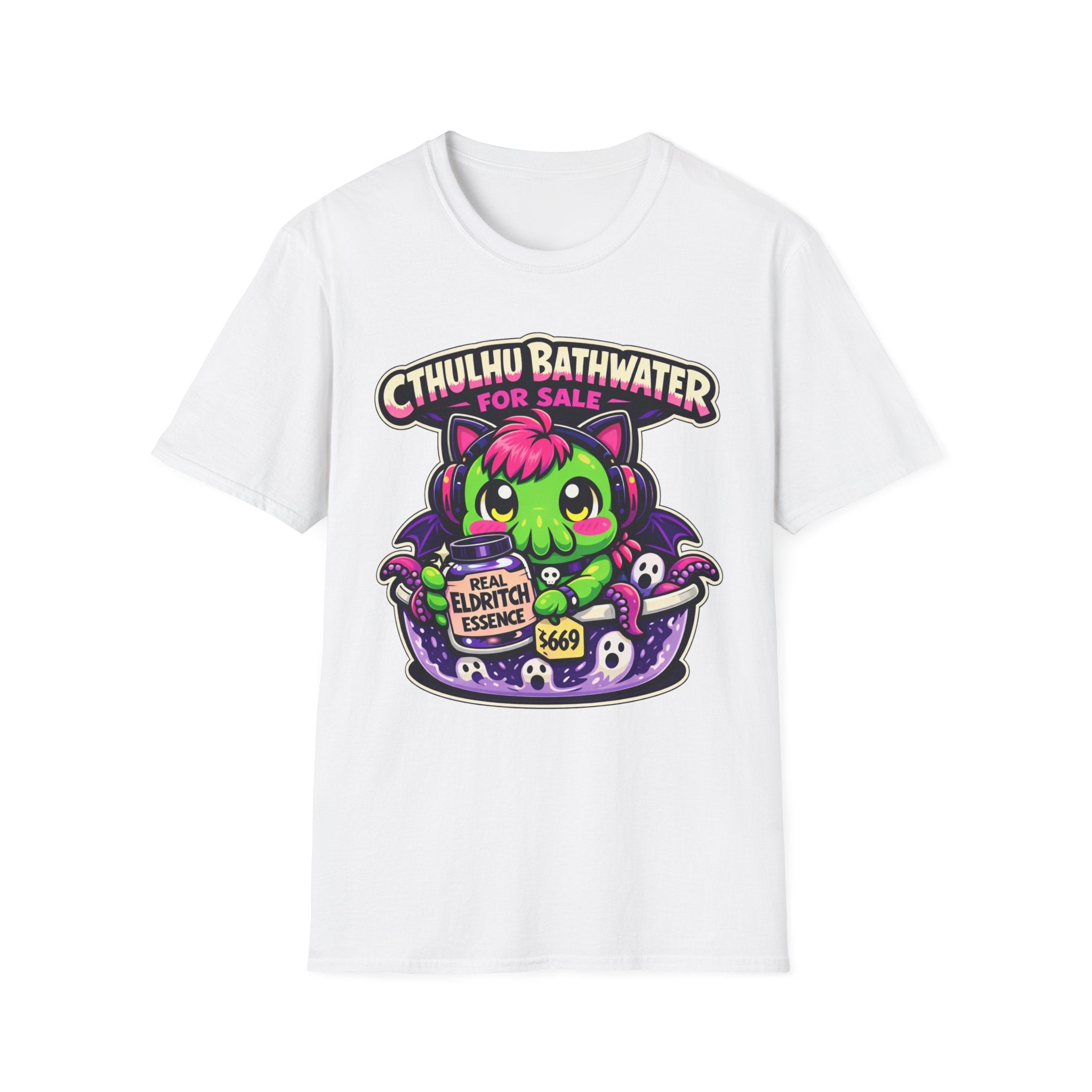 Cthulhu Bathwater T-Shirt