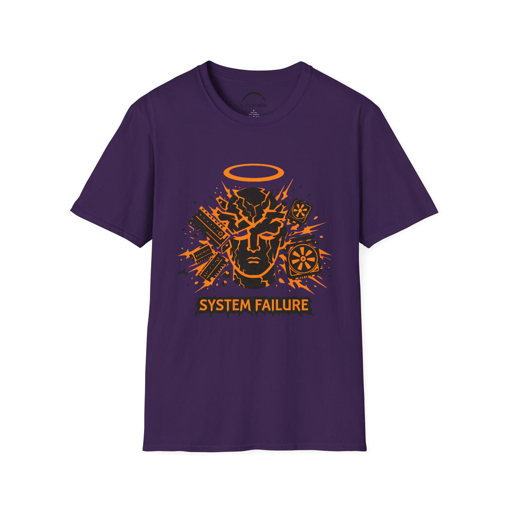 Cyborg System Failure T-Shirt