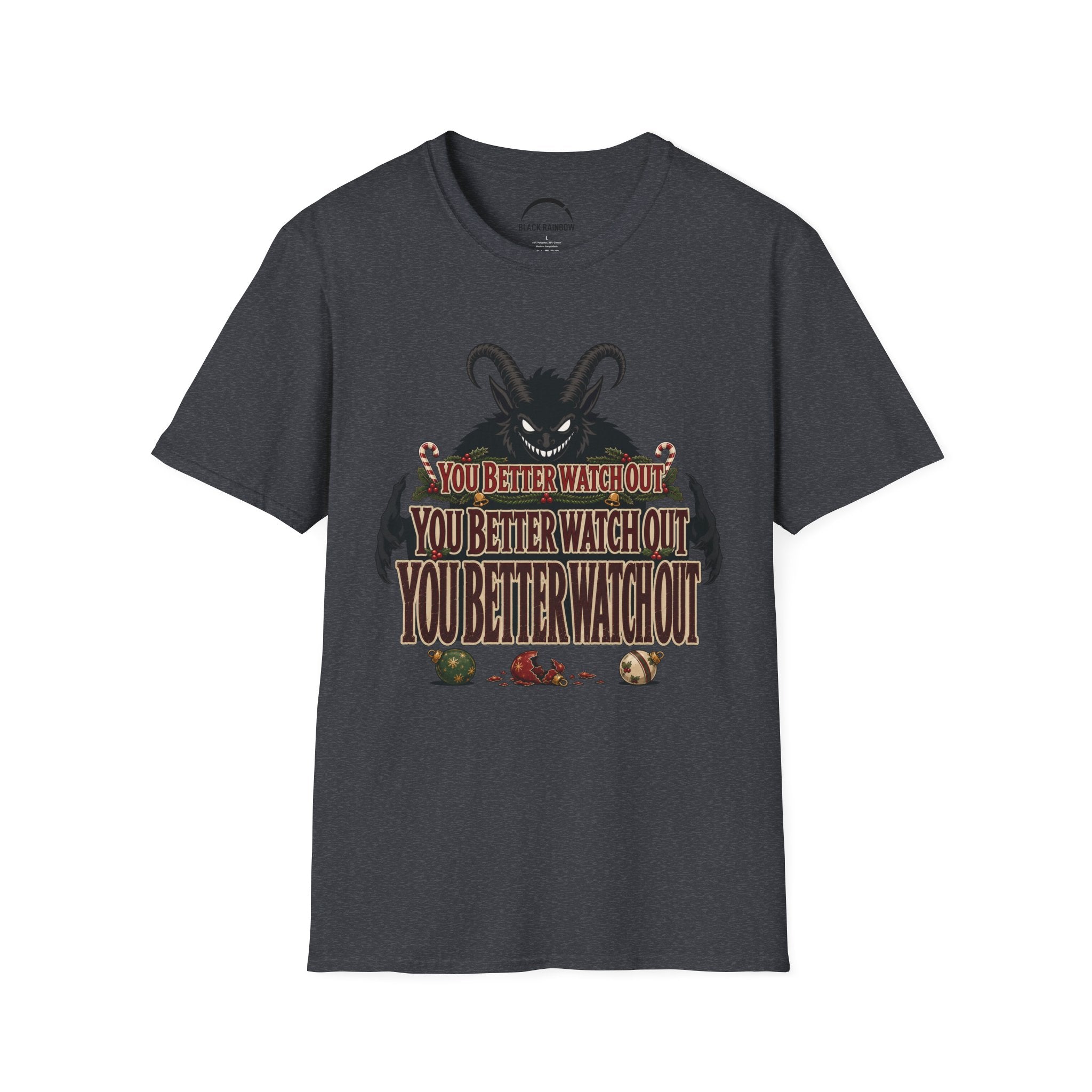 A Very Krampus Christmas T-Shirt