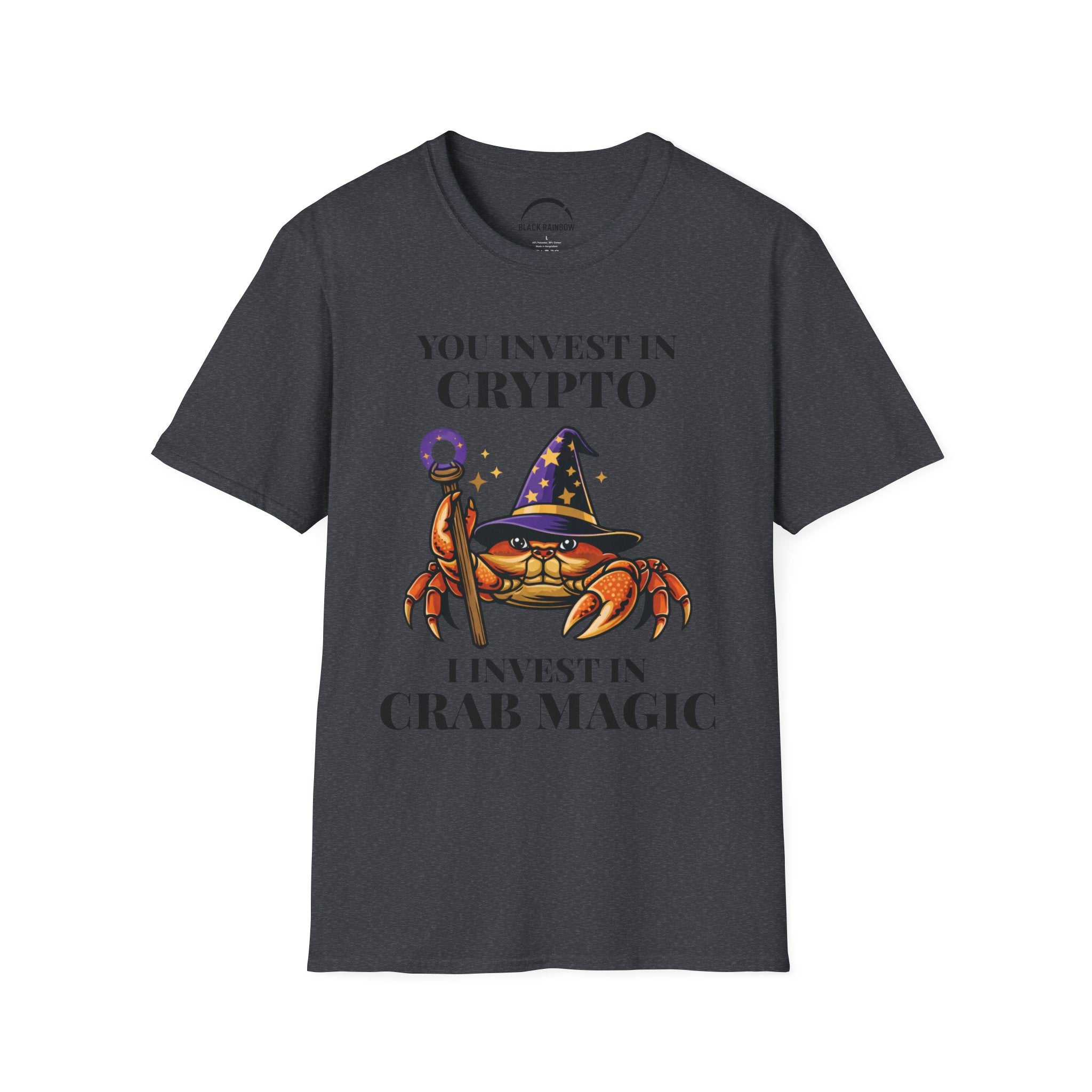 Crabby Investment V2 T-Shirt