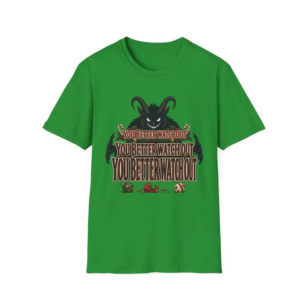 A Very Krampus Christmas T-Shirt