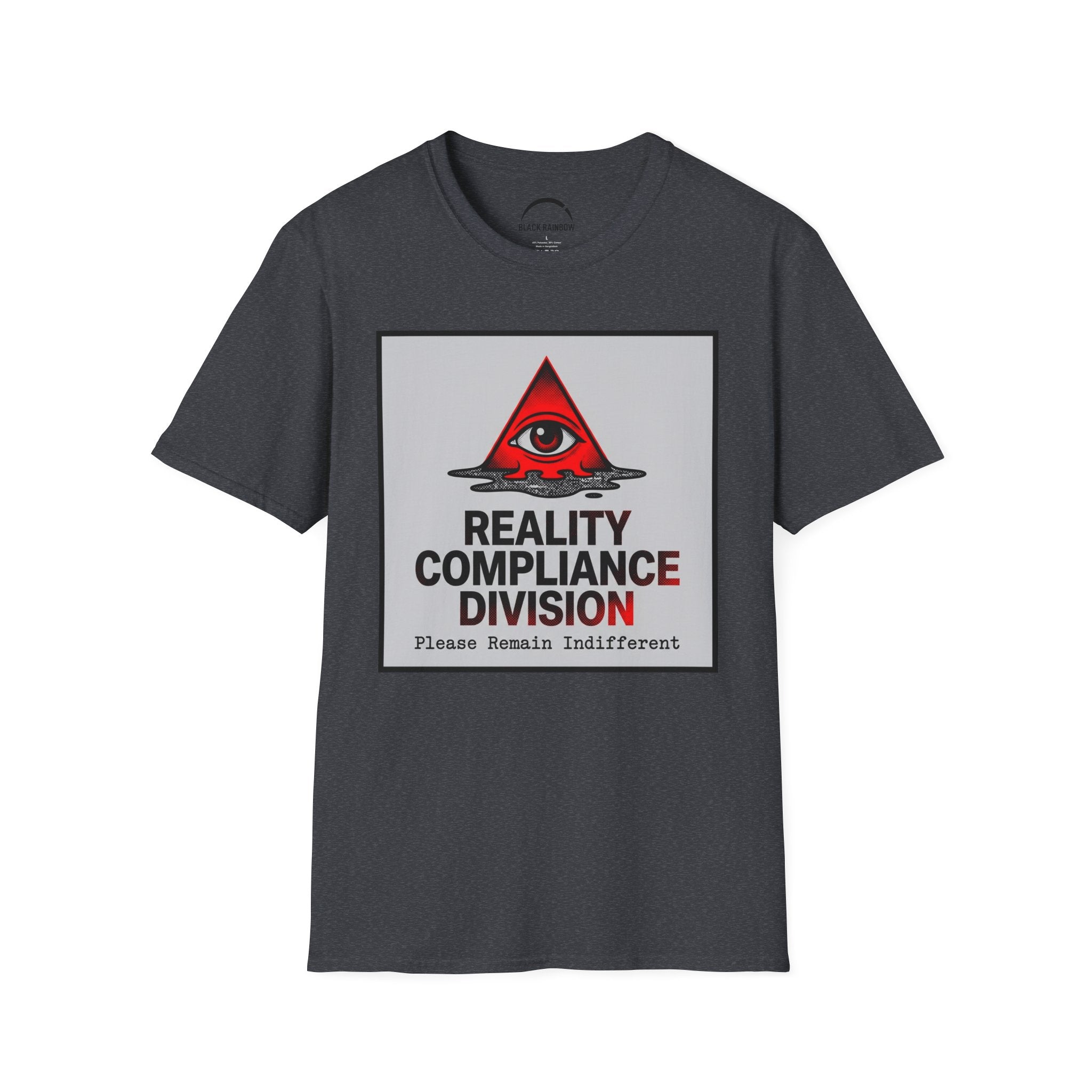 Reality Compliance Division T-Shirt