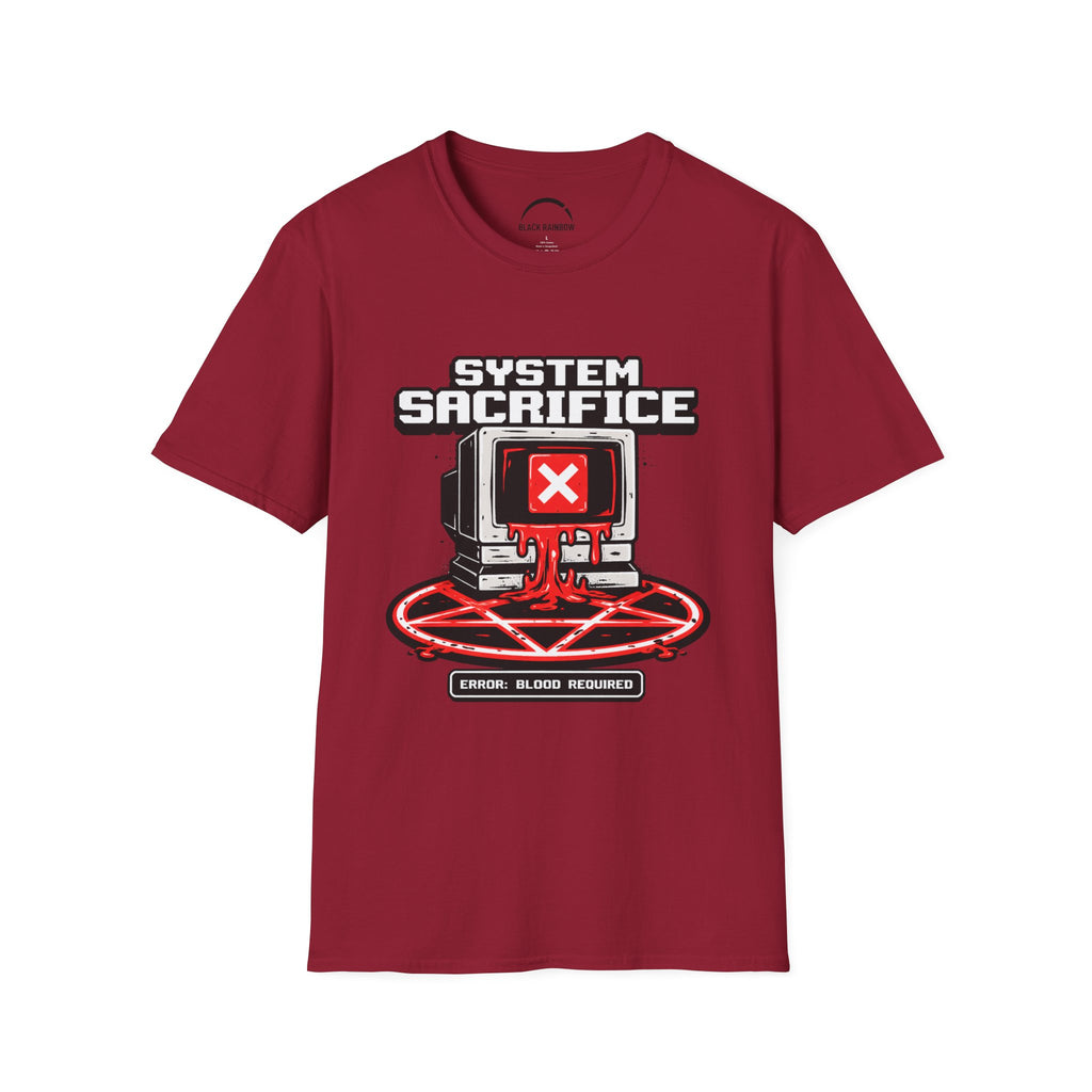 System Sacrifice T-Shirt