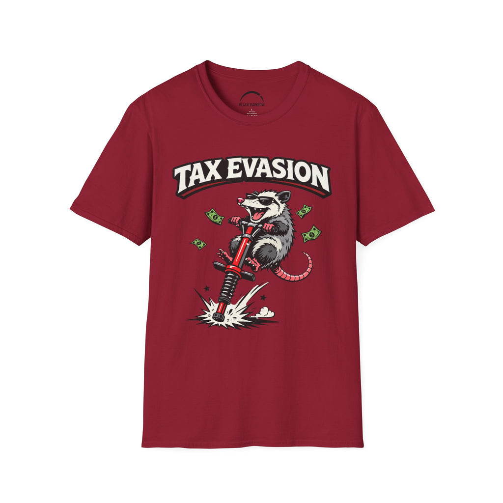 Tax Evasion T-Shirt