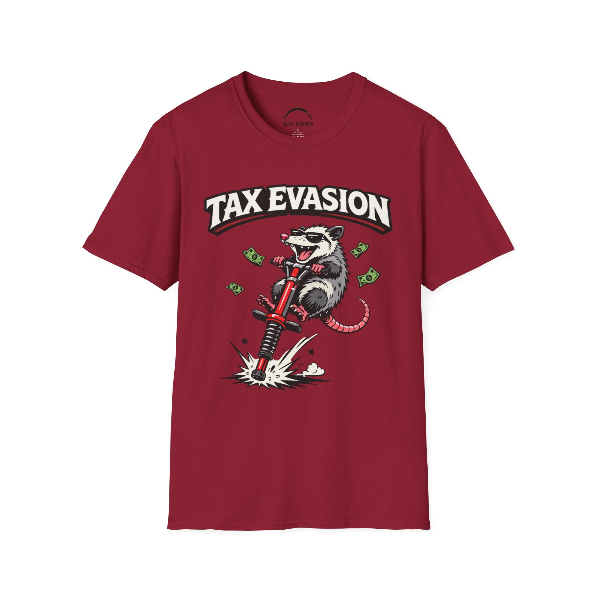 Tax Evasion T-Shirt