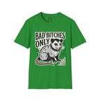 Goth Baddie Possum T-Shirt