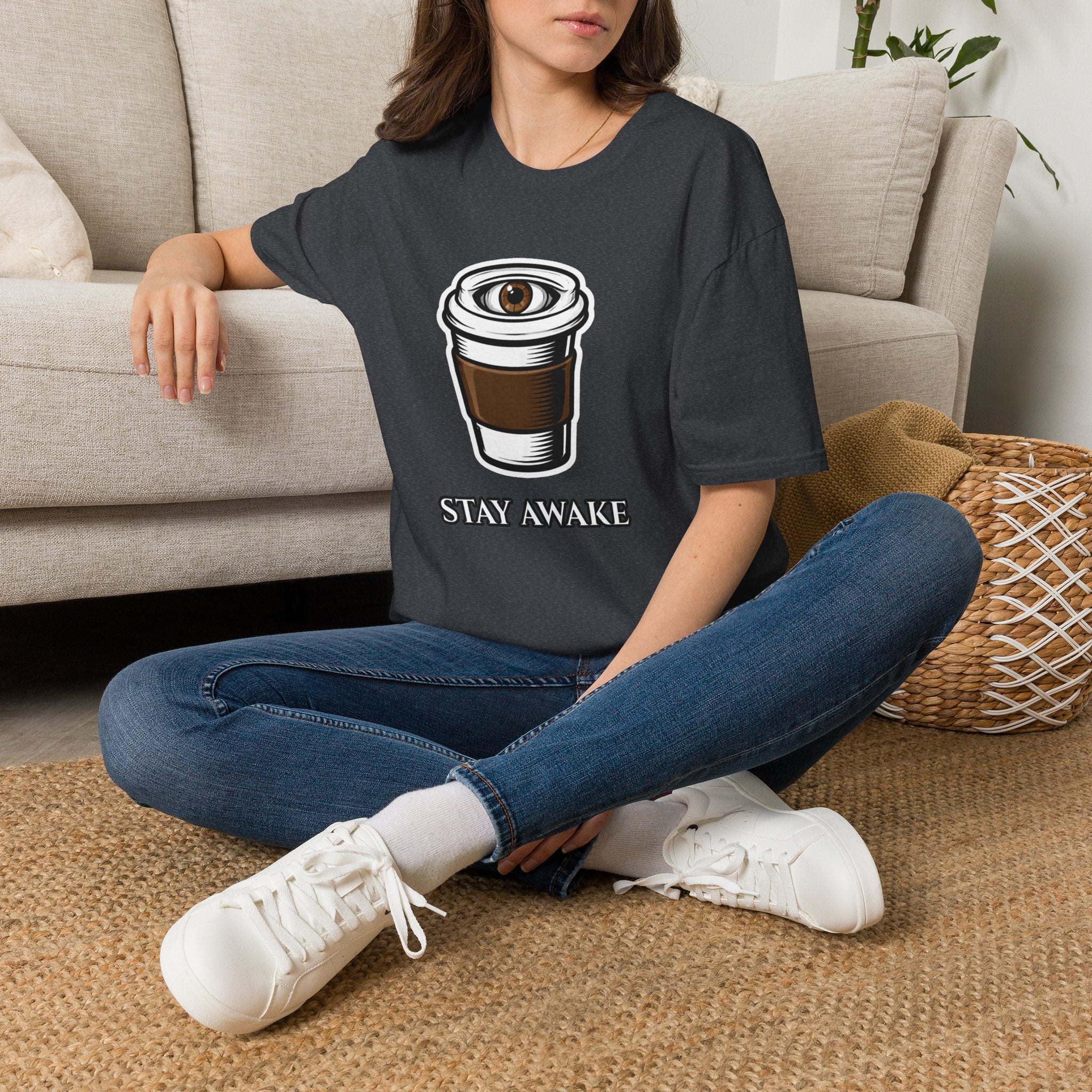 Stay Awake T-Shirt