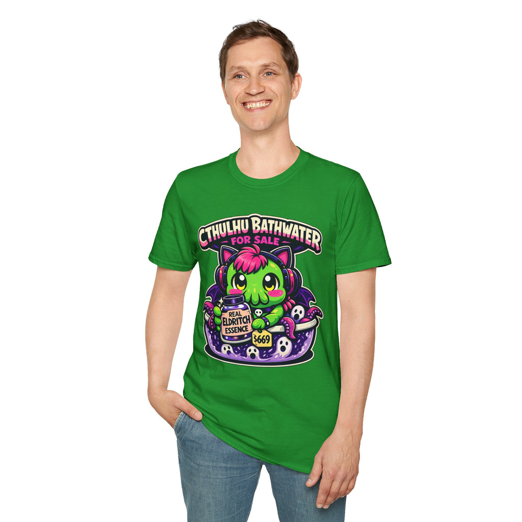 Cthulhu Bathwater T-Shirt