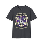 Algorithm Rabbit Hole T-Shirt
