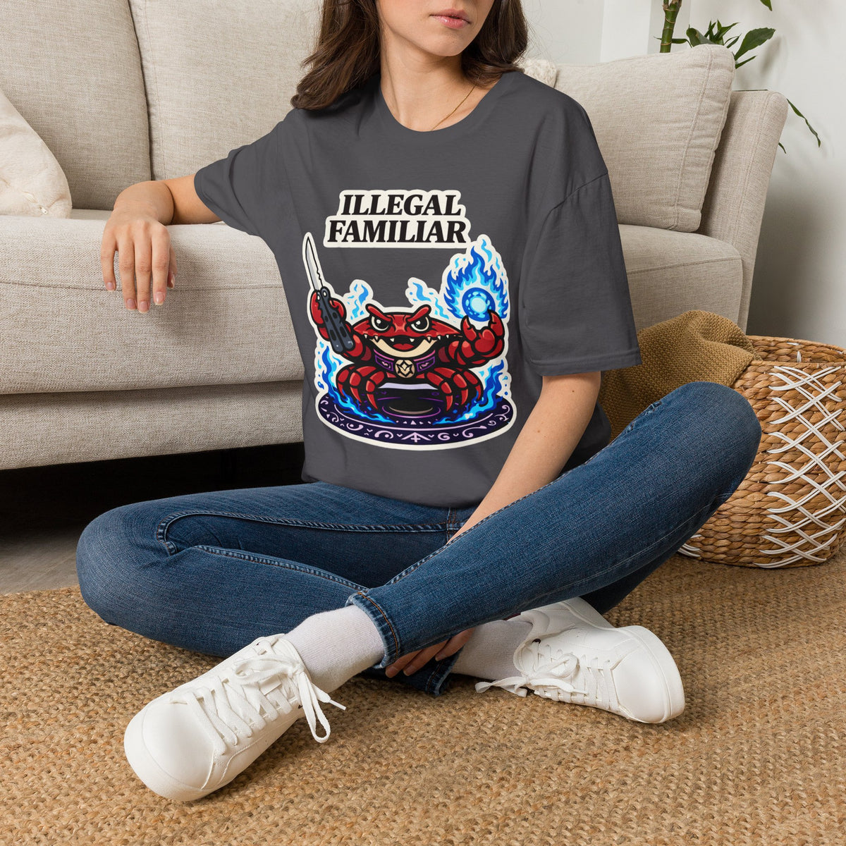 Illegal Familiar T-Shirt
