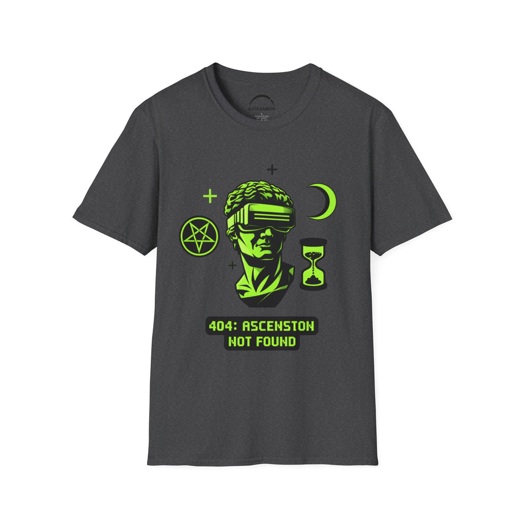 Ascension Not Found T-Shirt