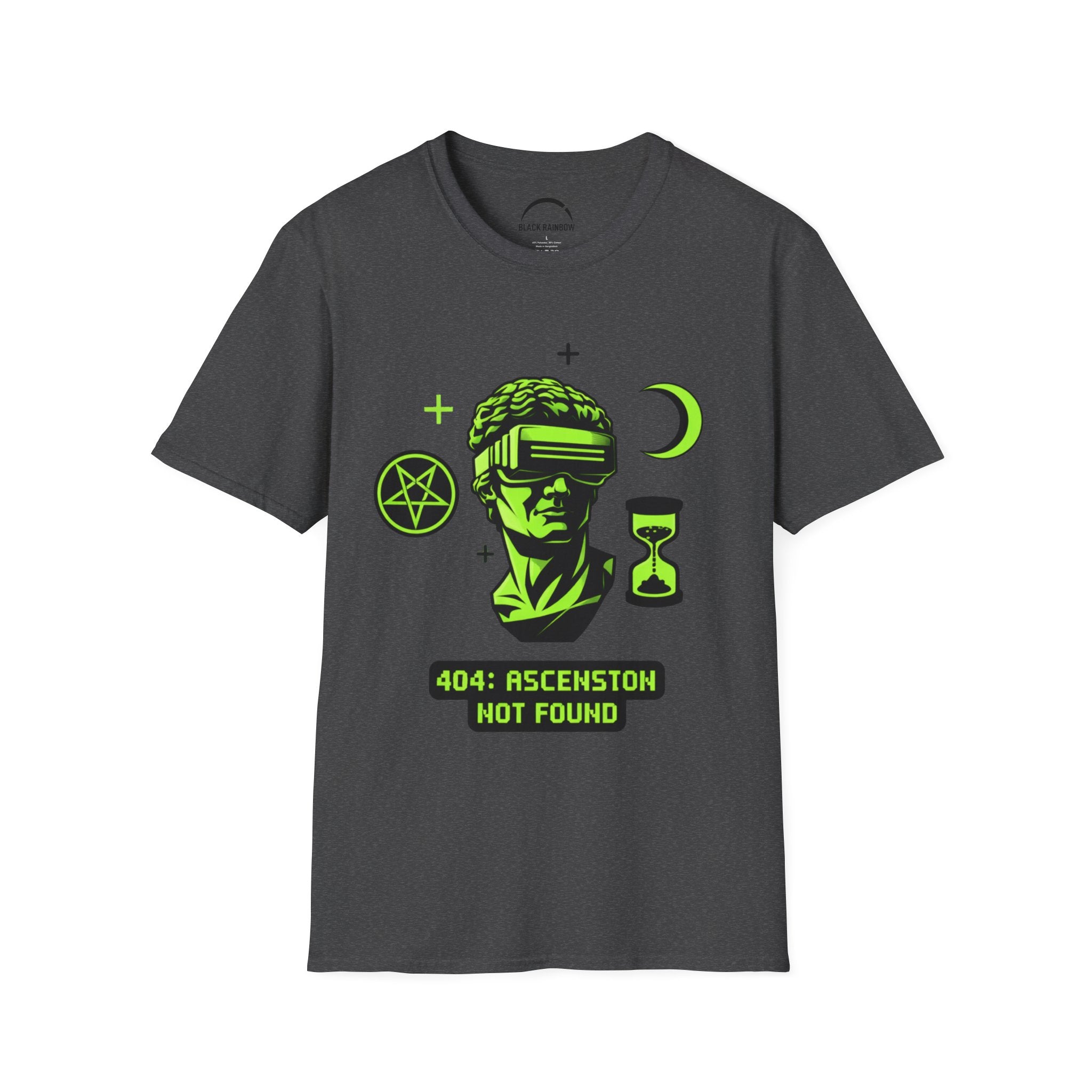 Ascension Not Found T-Shirt