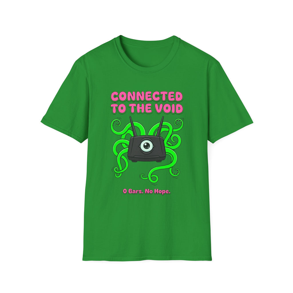 Connected to the Void T-Shirt