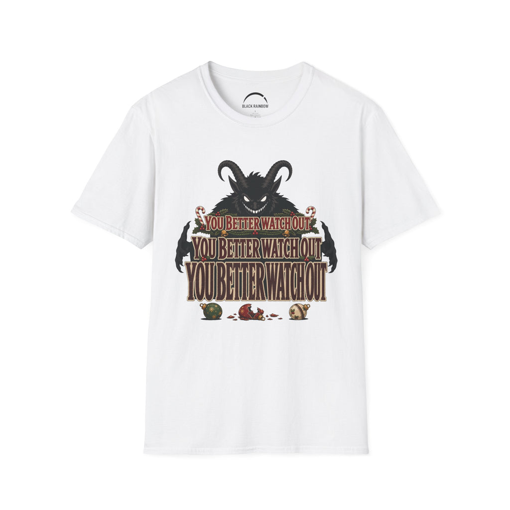 A Very Krampus Christmas T-Shirt