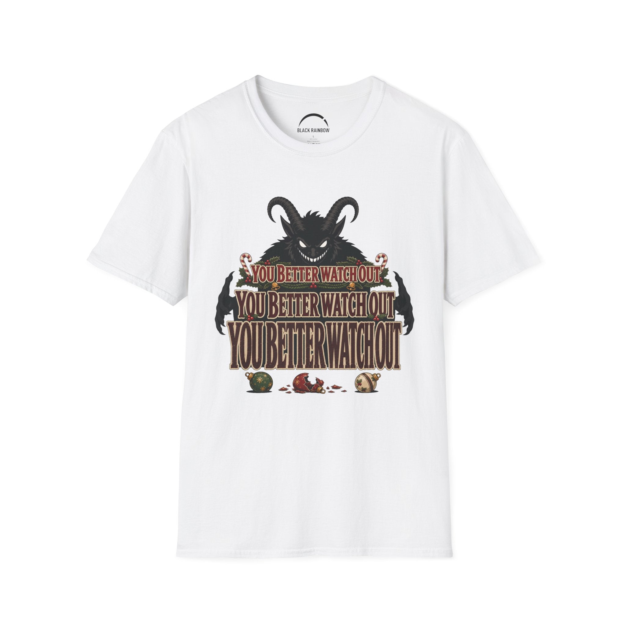 A Very Krampus Christmas T-Shirt