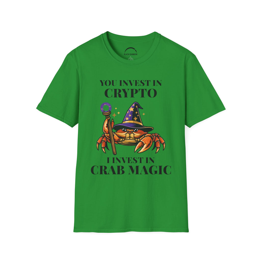 Crabby Investment V2 T-Shirt