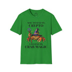 Crabby Investment V2 T-Shirt