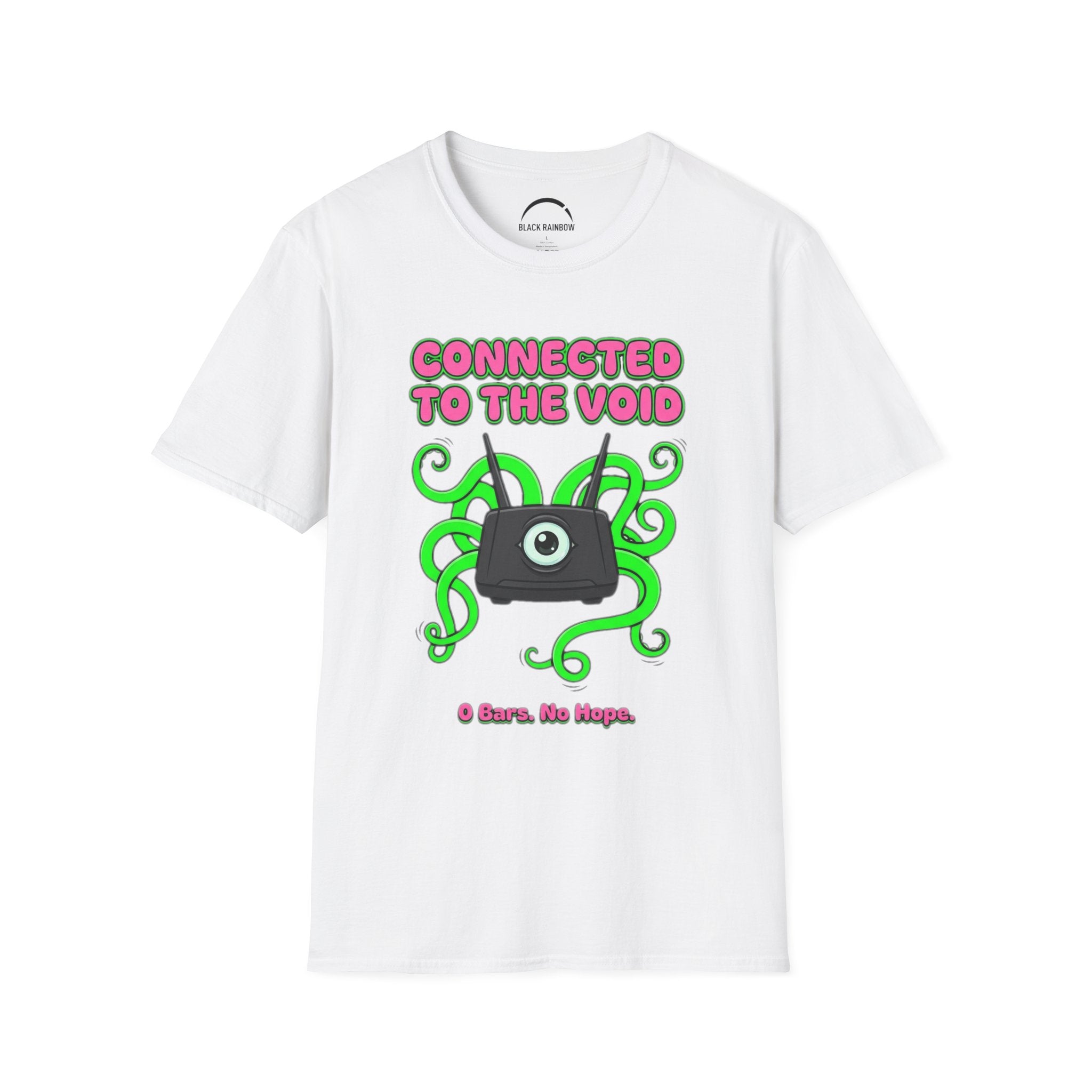 Connected to the Void T-Shirt