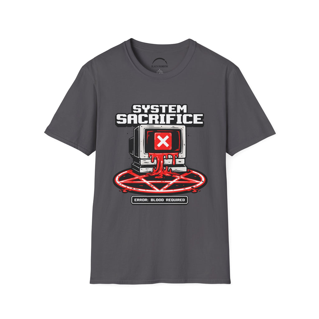 System Sacrifice T-Shirt