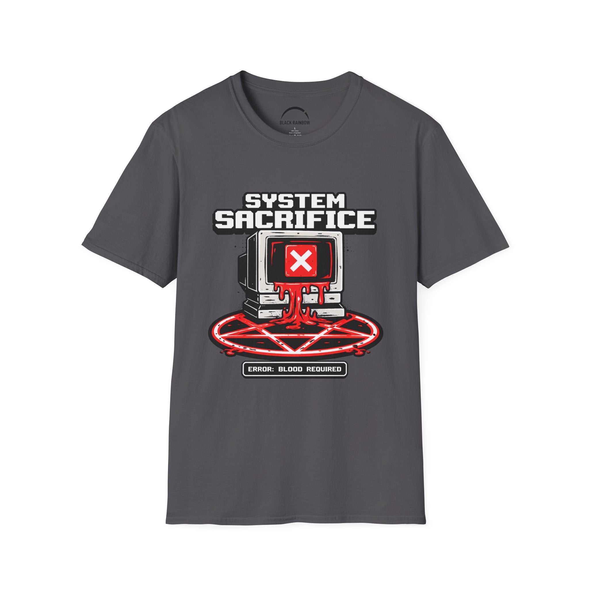 System Sacrifice T-Shirt