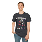 System Evaded Possum T-Shirt