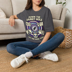 Algorithm Rabbit Hole T-Shirt