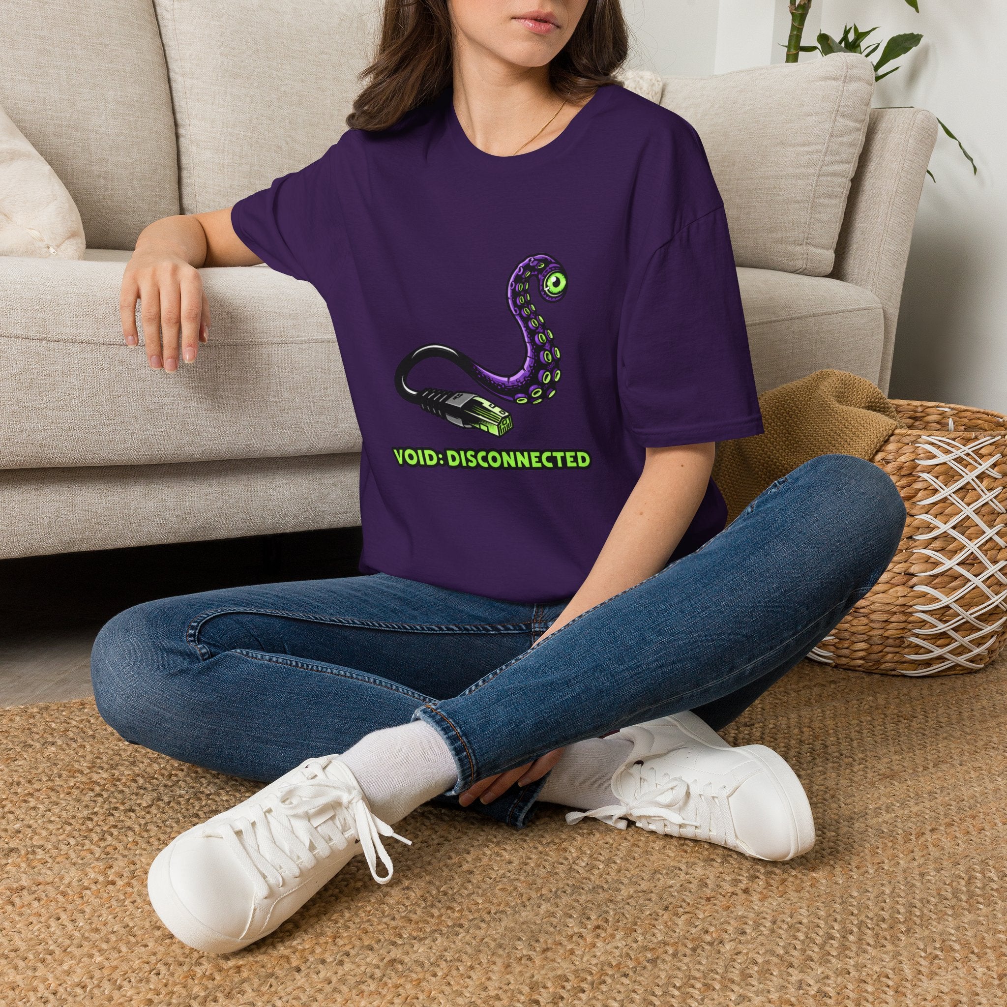 Void Disconnected T-Shirt