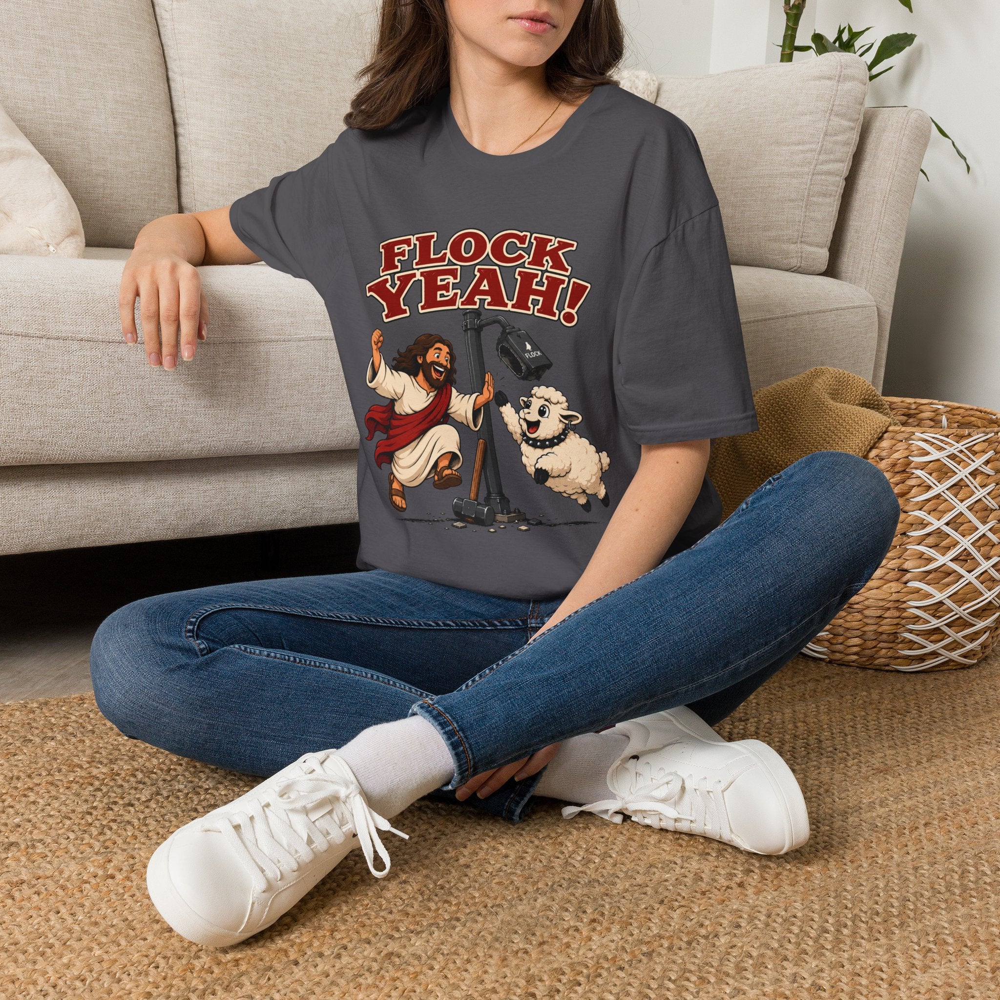 Flock Yeah T-Shirt