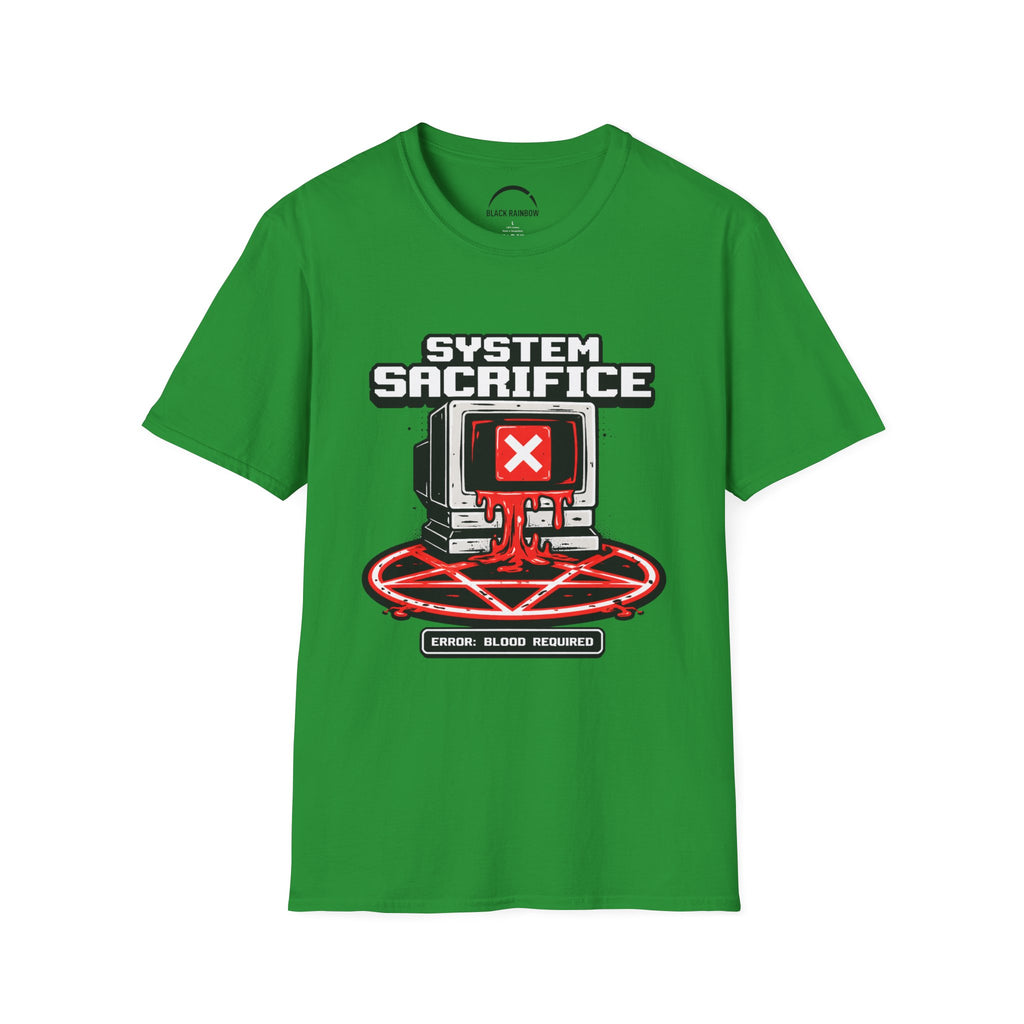 System Sacrifice T-Shirt
