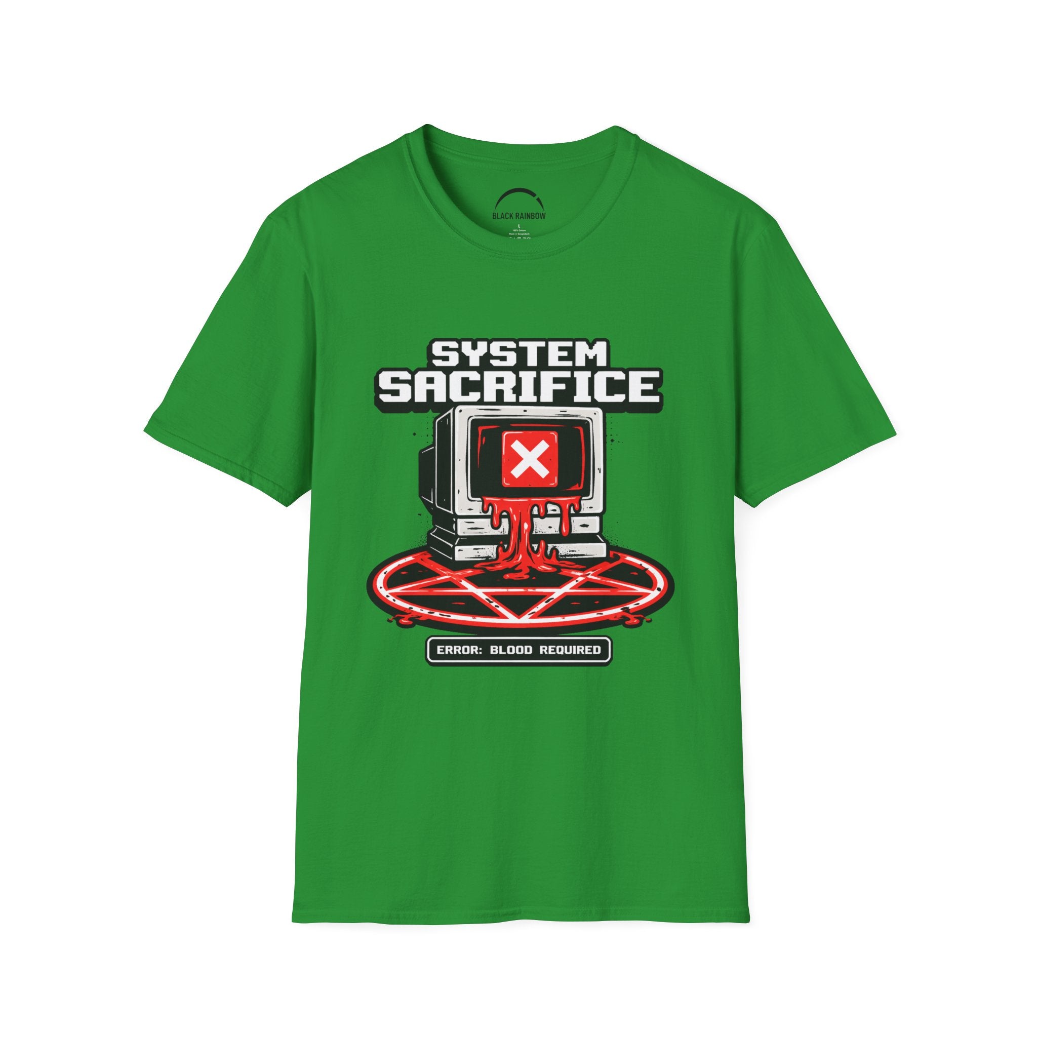 System Sacrifice T-Shirt